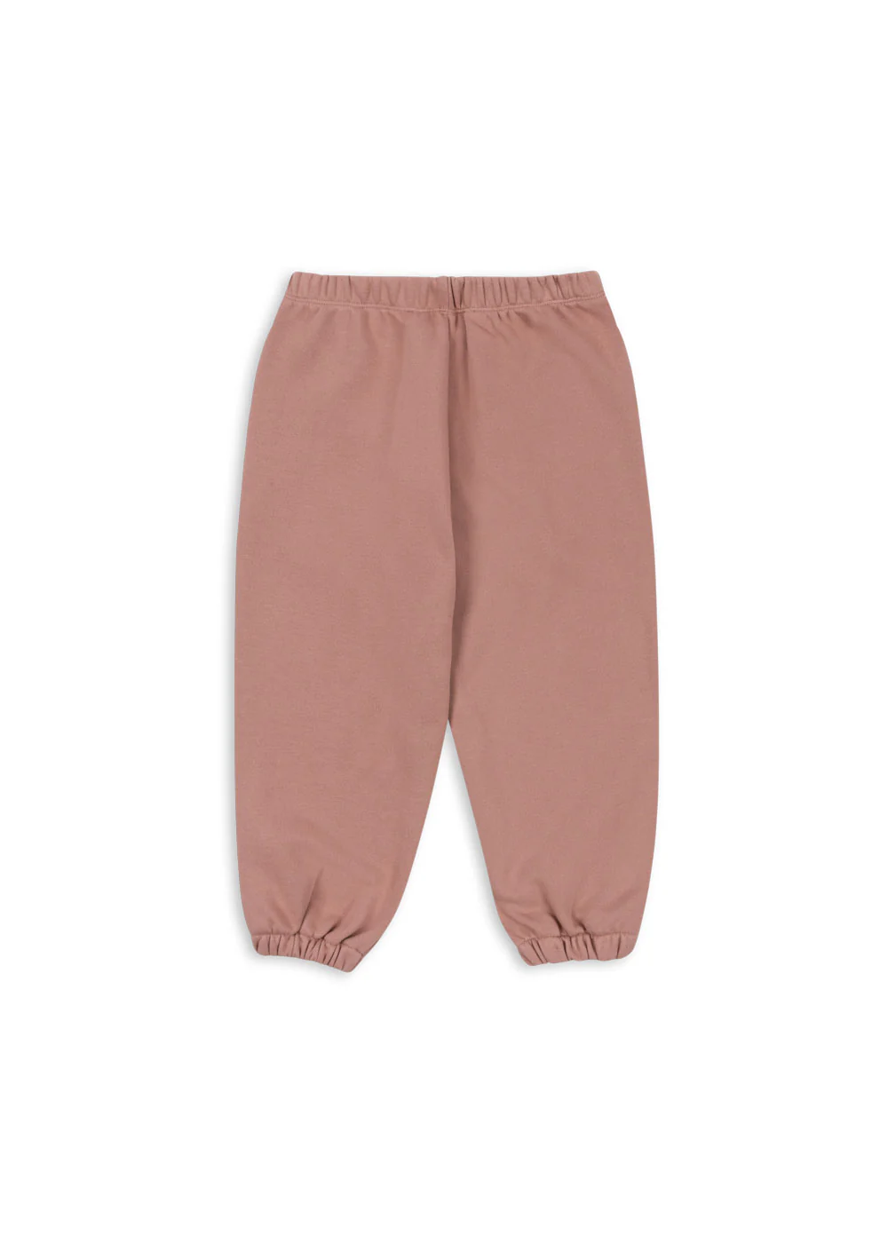 lou joggingbukser - MAHOGANY ROSE - 6M