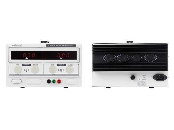 Velleman Labornetzgerät LABPS5005 Labornetzgerät