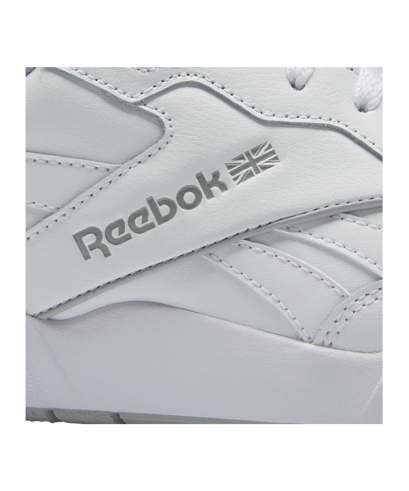 Reebok BB 4000 II Damen Weiss