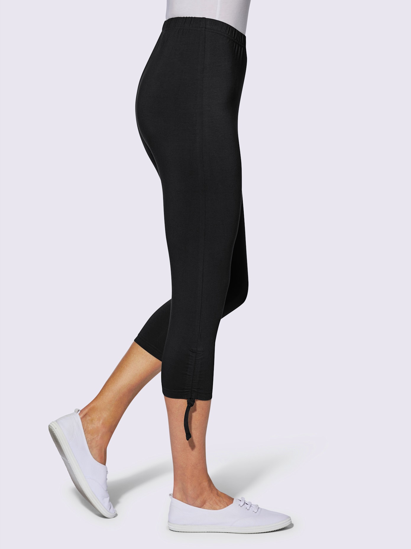 Legging corsaire qualité coton