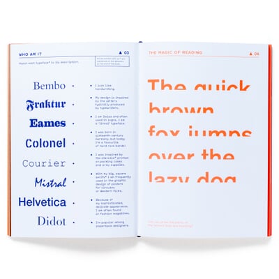 Graphic Design Play Book