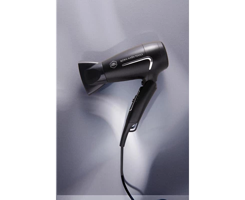 OBH Nordica Björn Axen Tools Flow Travel Hair Dryer 5188
