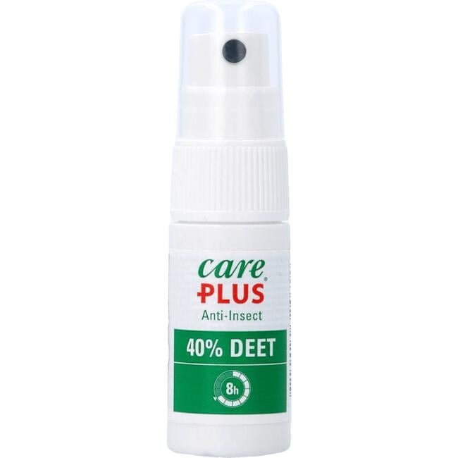 Care Plus Anti-Insect Deet Spray 40% Mini 15 ML