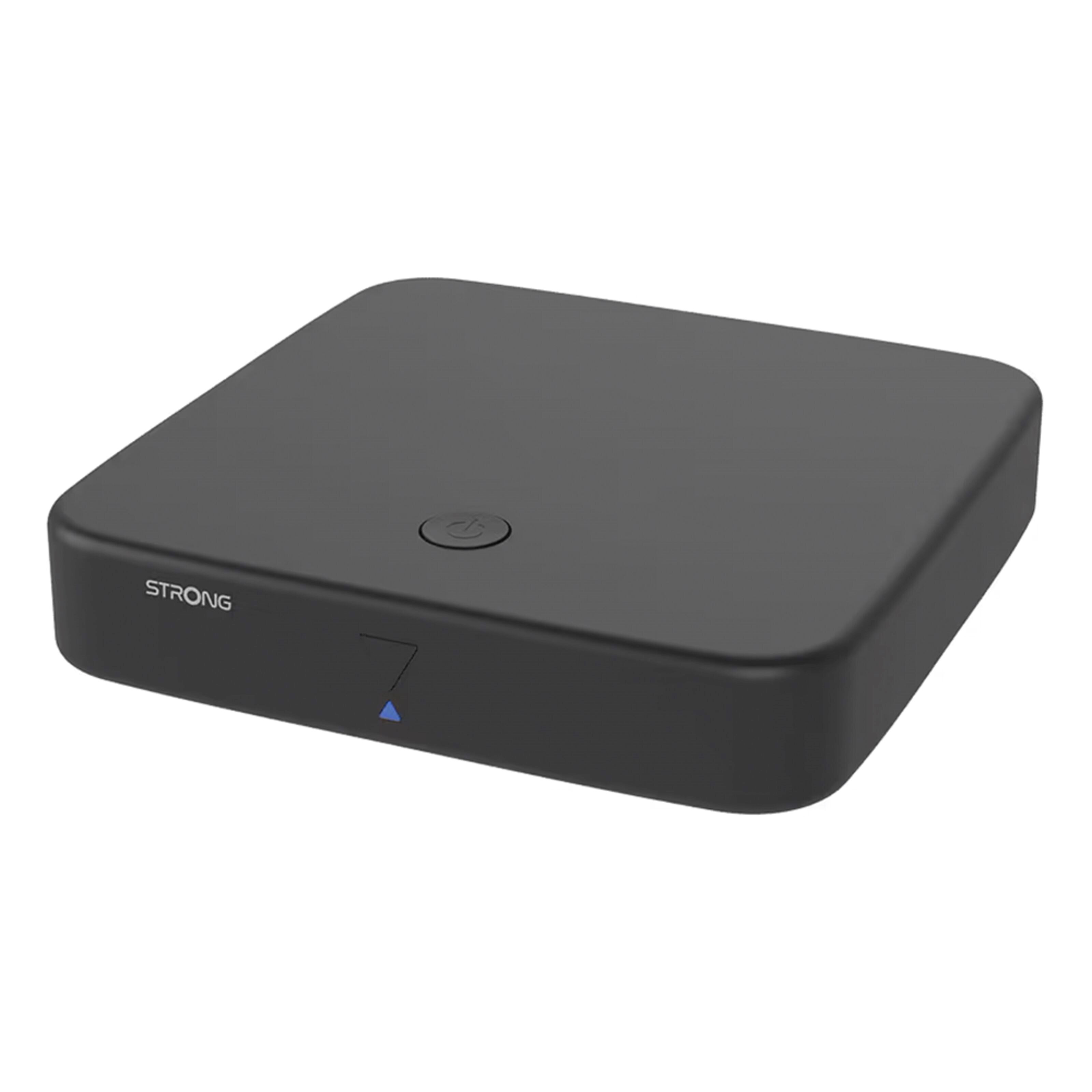 STRONG Android TV-box SRT 420 med DVB-T2-mottaker