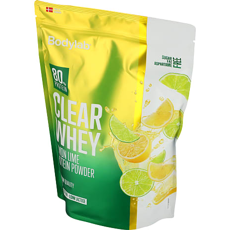 Valleproteinpulver m. citrussmag
