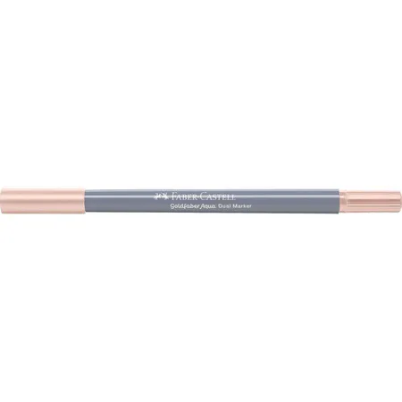 Faber-Castell Goldfaber Aqua Dual Marker 116, apricot