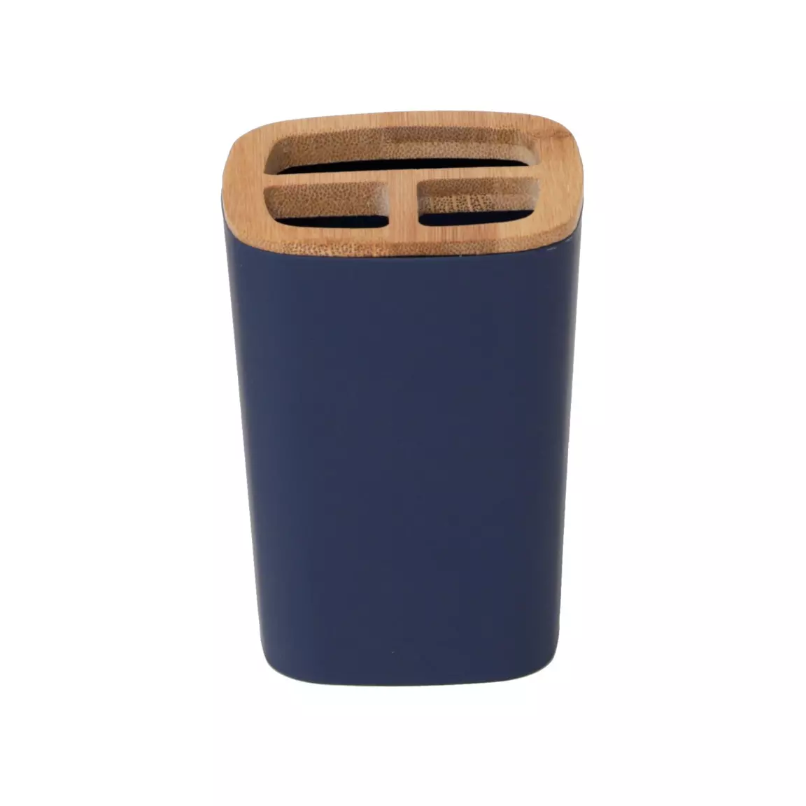 Porte-brosse à dent Evy Bleu marine