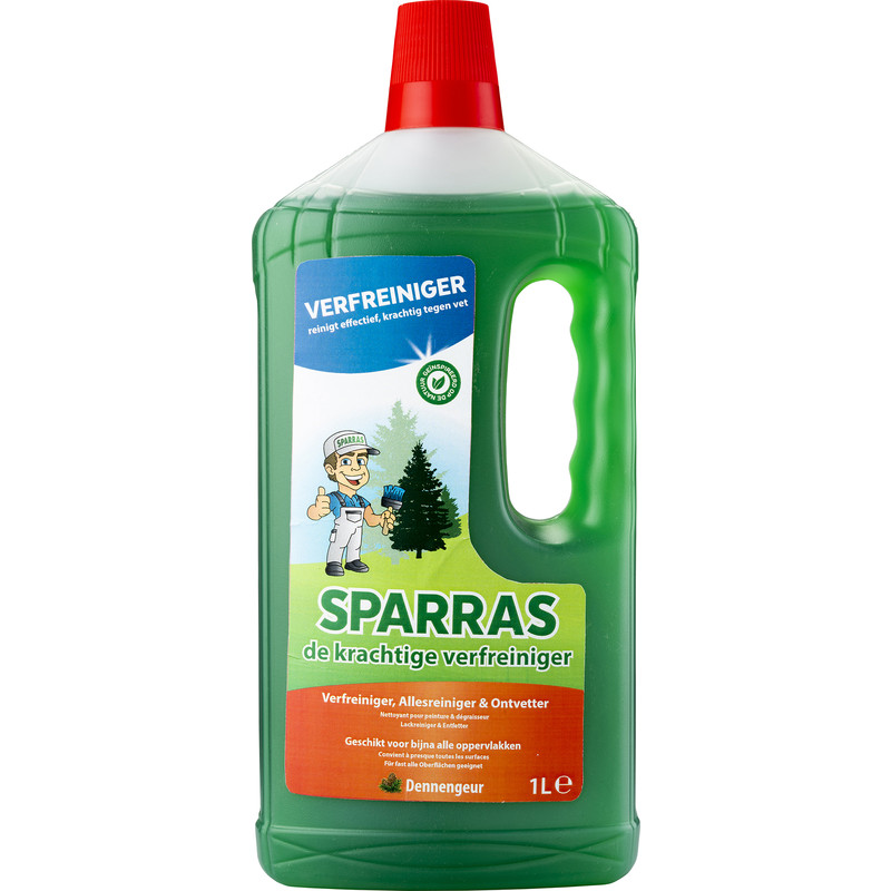 Sparras verfreiniger 1 L