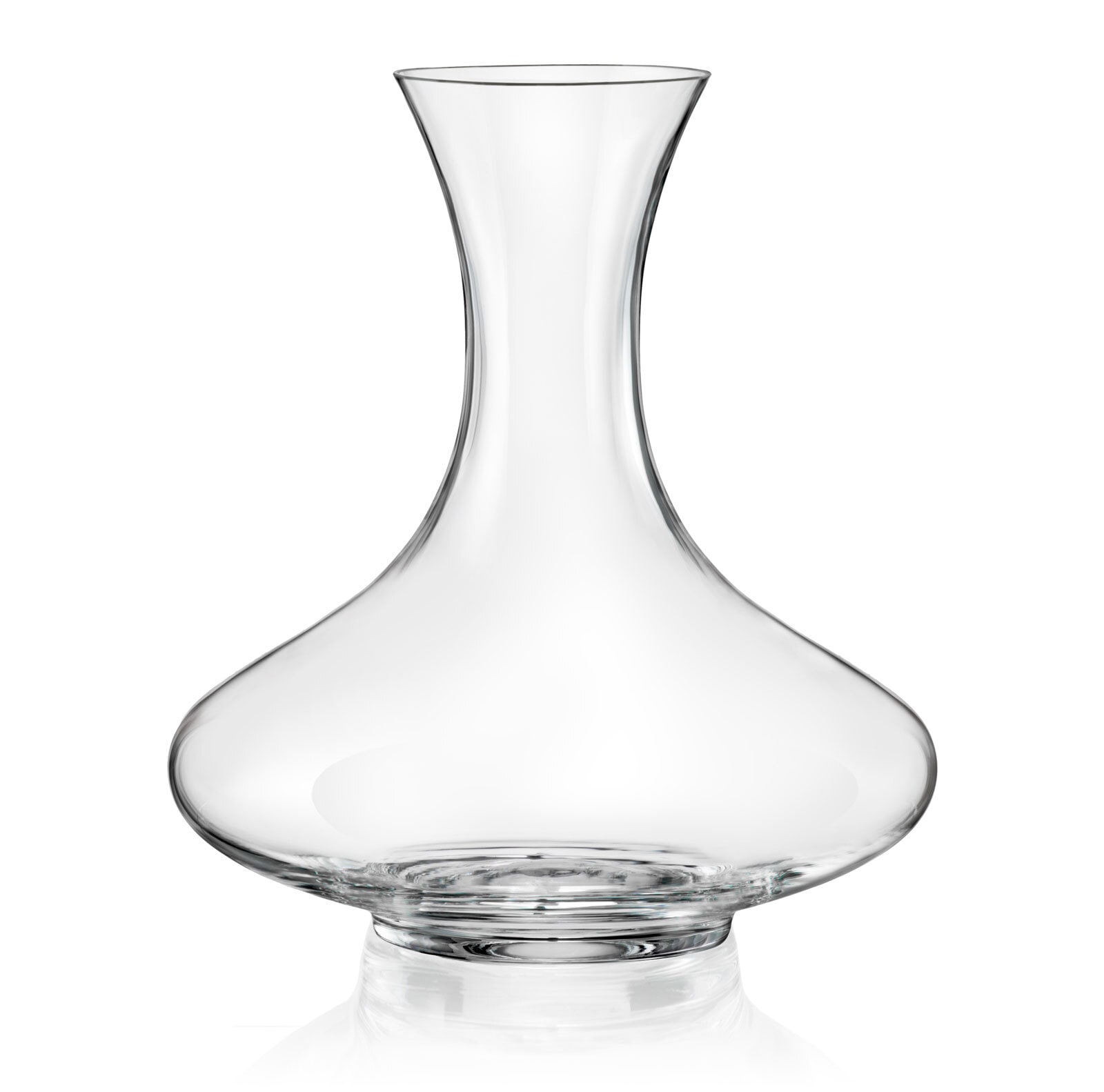 BOHEMIA SELECTION Dekanter CHALET 1200 ml transparent
