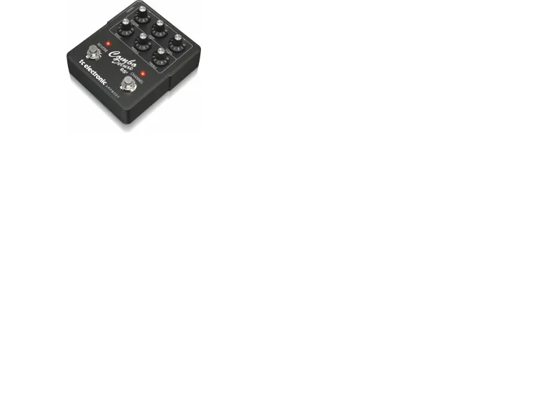 TC Electronic COMBO DELUXE 65 PREAMP - forforstærker til guitar