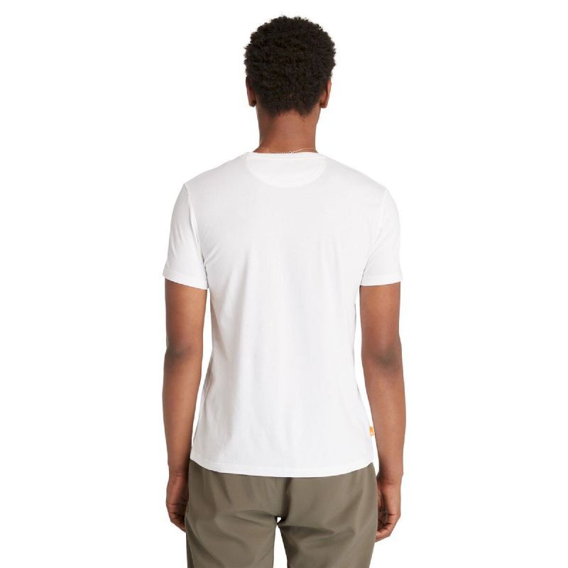 SS Dun-River Crew Tee - T-shirt homme