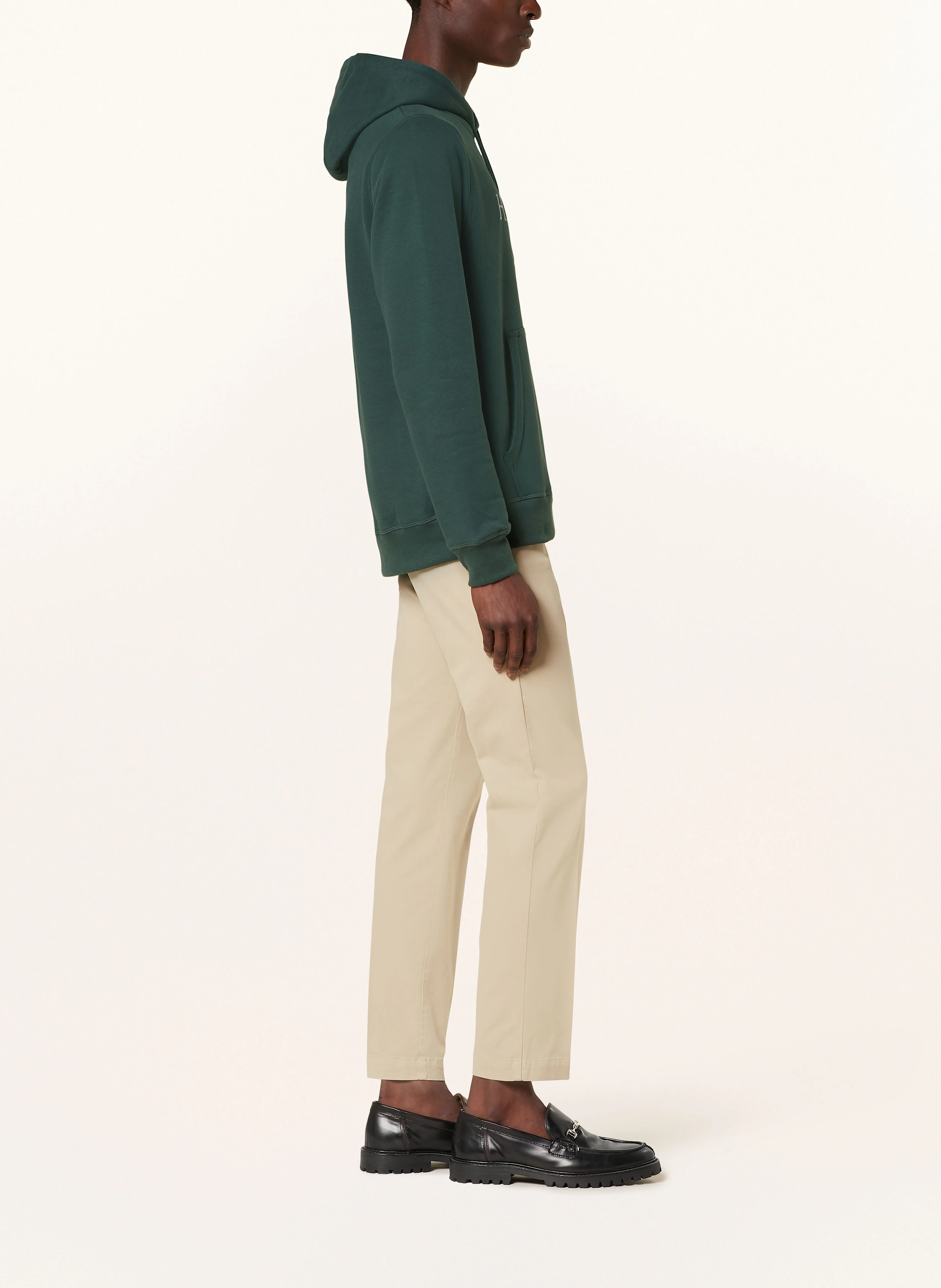 HACKETT LONDON Hoodiejacke HERITAGE HOODY