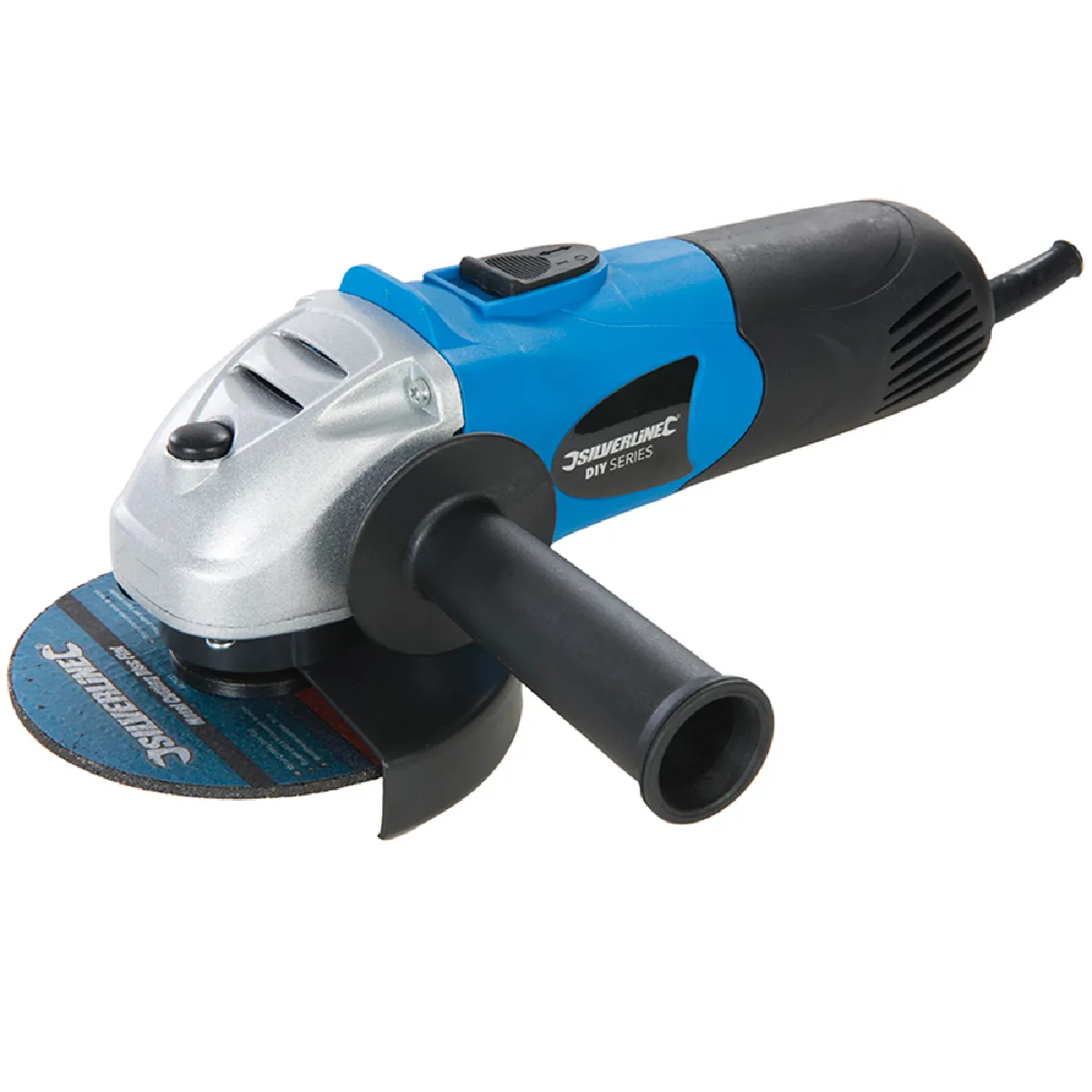 Silverline Tools Silverline 115mm 650W