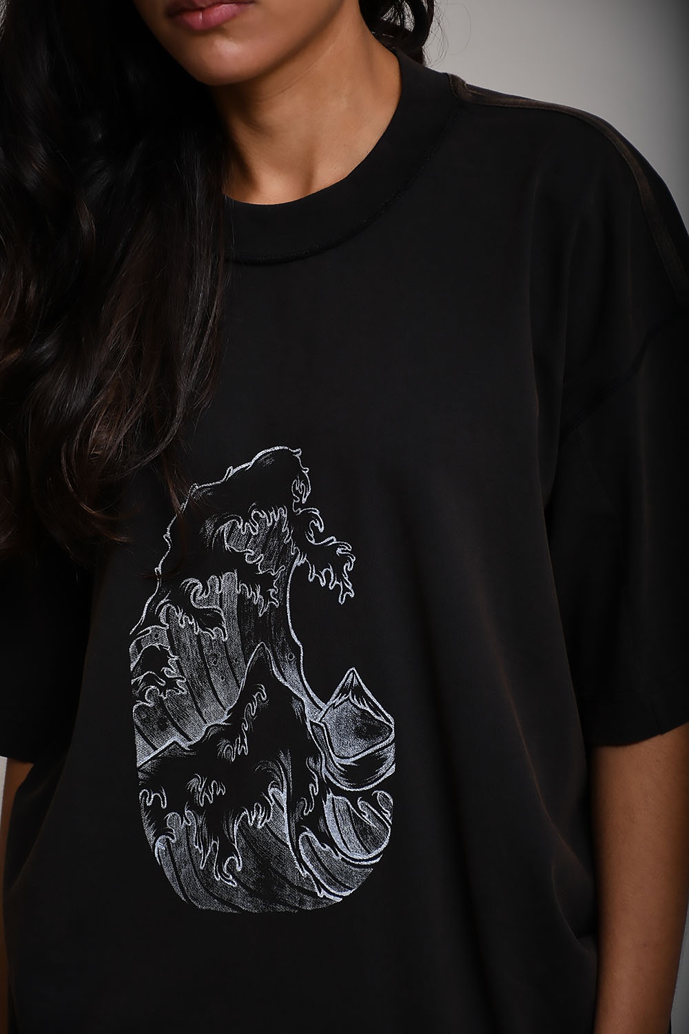 Printed tee atelier amsterdam