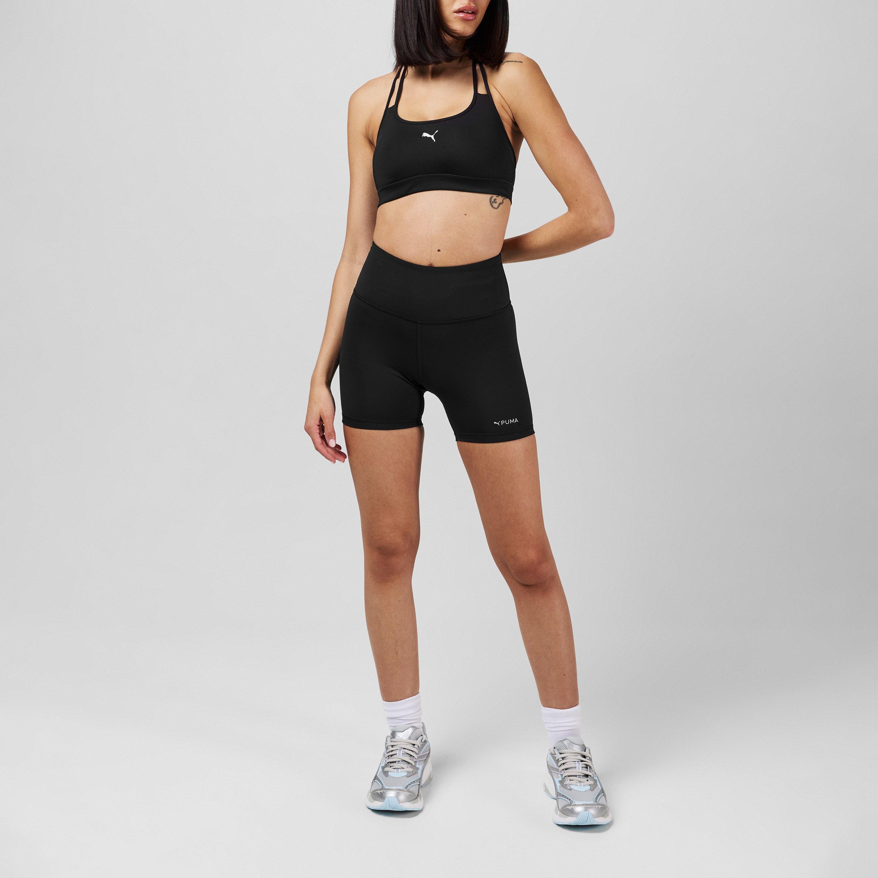 Puma 5 inch Shorts Womens