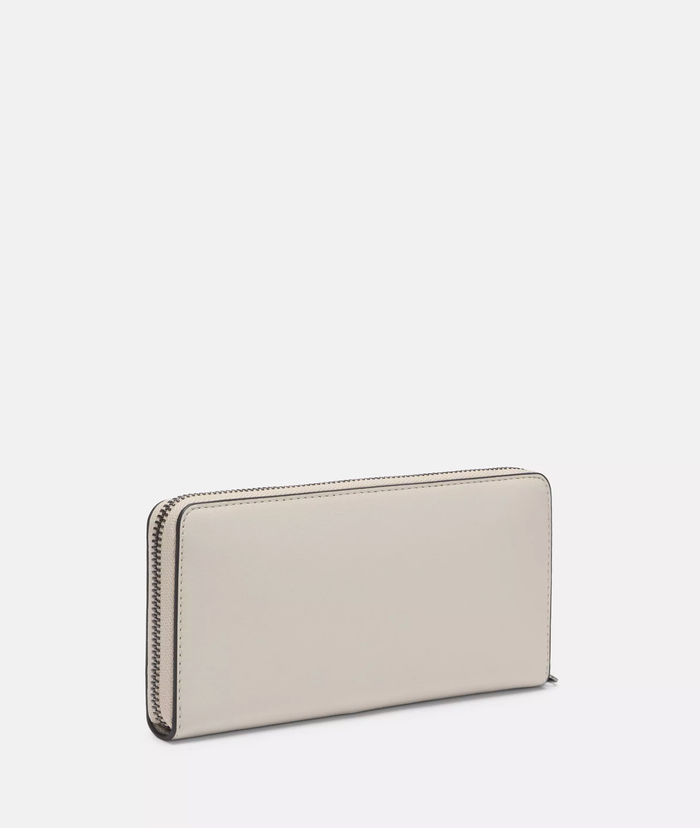 Wallet Large wallet made from waxed leather