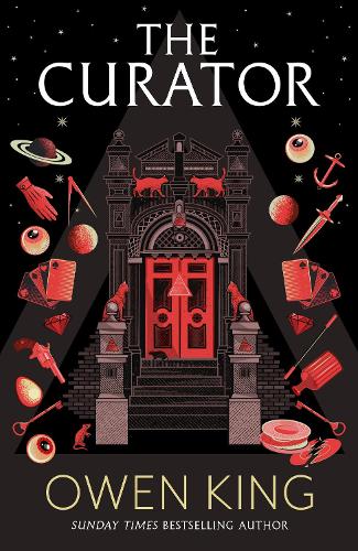 The Curator (Hardback)