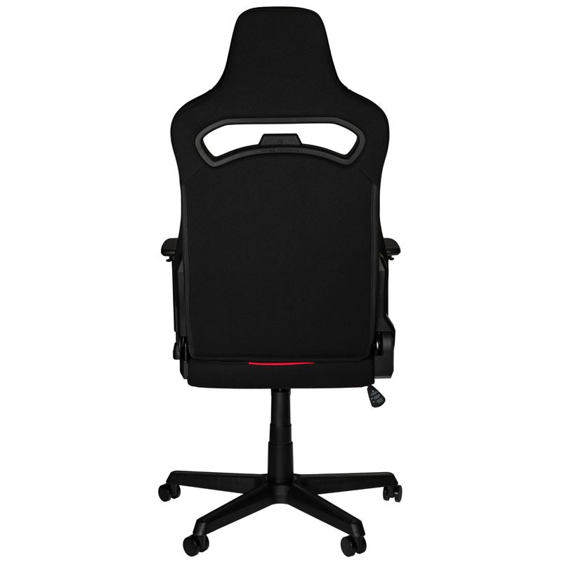 Nitro Concepts E250 Gaming Chair - Noir/Rouge