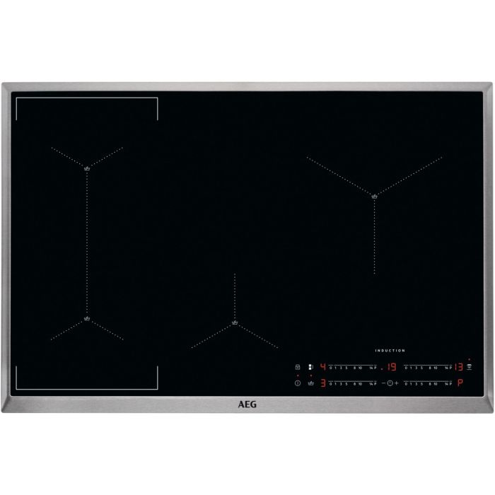 AEG Induktions-Kochfeld Serie 7000 SenseBoil® IAS8442SXB // 70€ Cashback