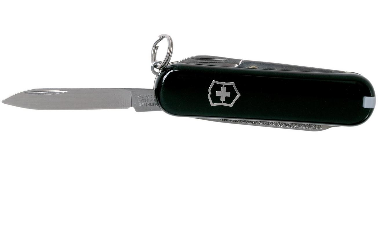 Victorinox Classic SD Colors, Dark Illusion 0.6223.3G Zwitsers zakmes
