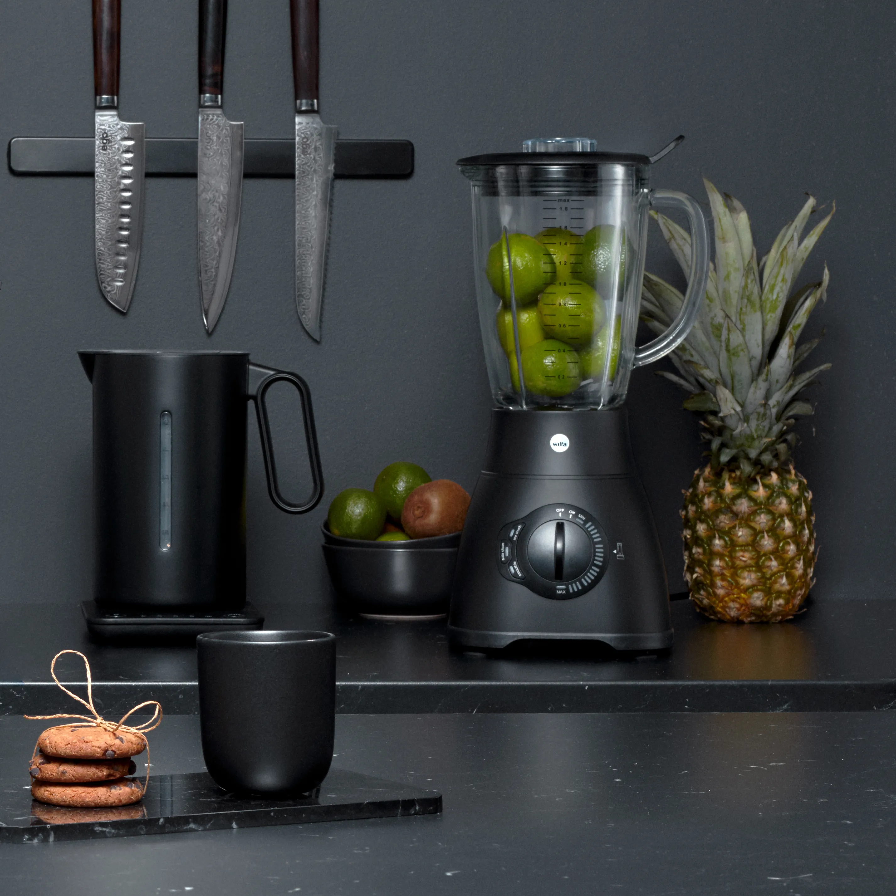 Wilfa Xplode Vitamin Blender