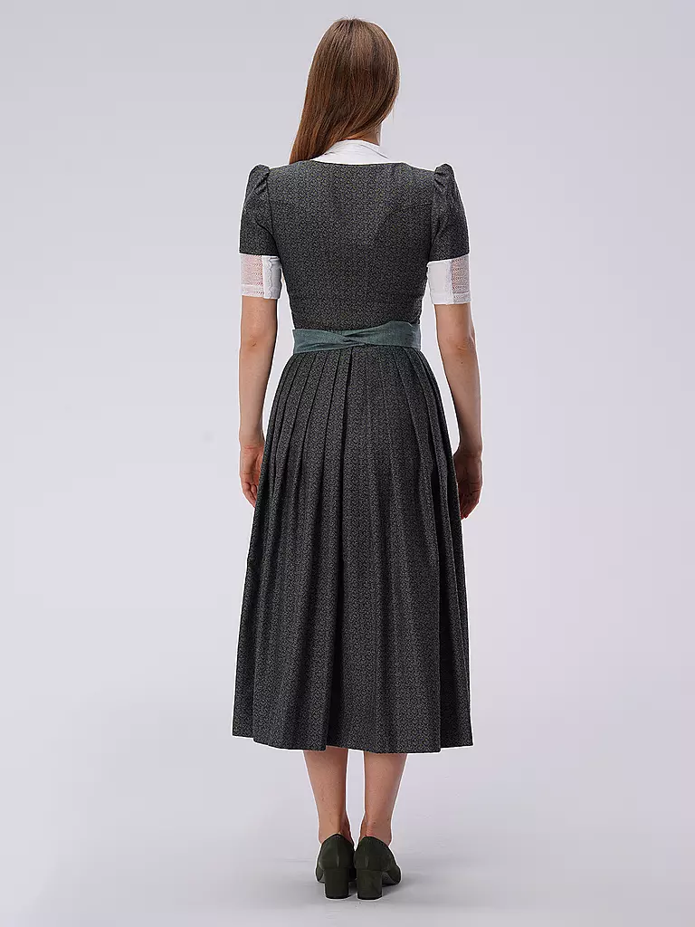 GOTTSEIDANK Dirndl  grün