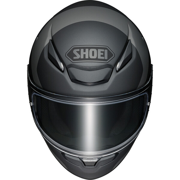 Shoei - Casque NXR2 MM93 Rush TC-5 / Gris Mat / Noir Mat