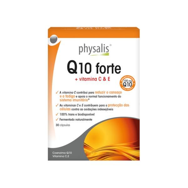 Q10 Forte 100Mg