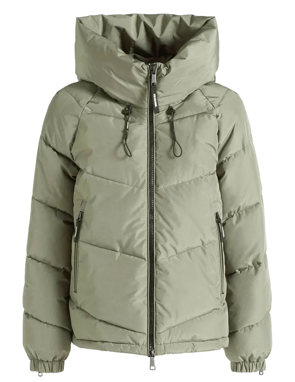 KHUJO Puffer jas Esilia 1149JK223