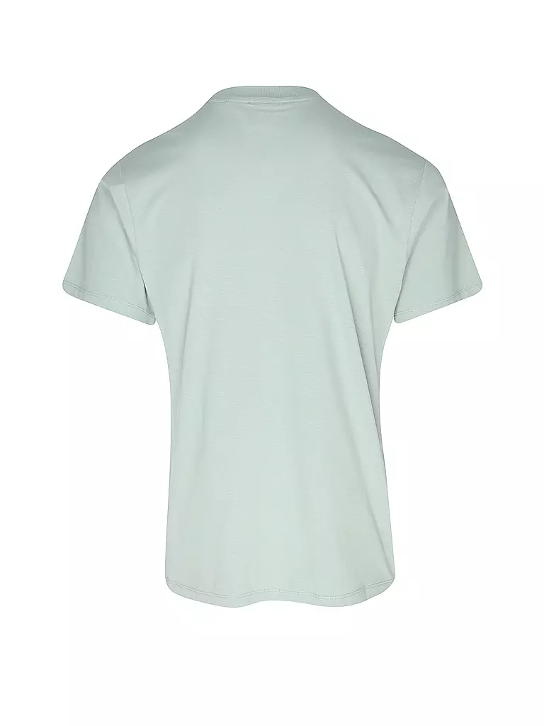 HUGO T-Shirt TEE-B grün