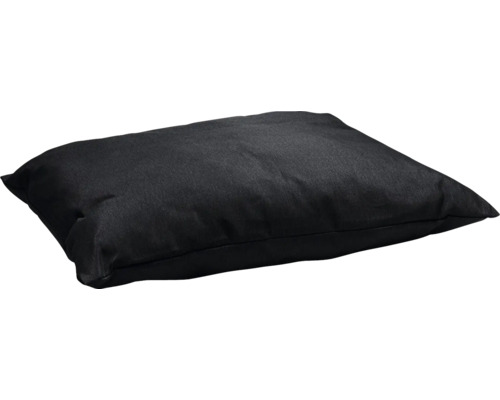 Hondenkussen Karlie, ligkussen Charly, zwart, ca. 80 x 60 x 25 cm