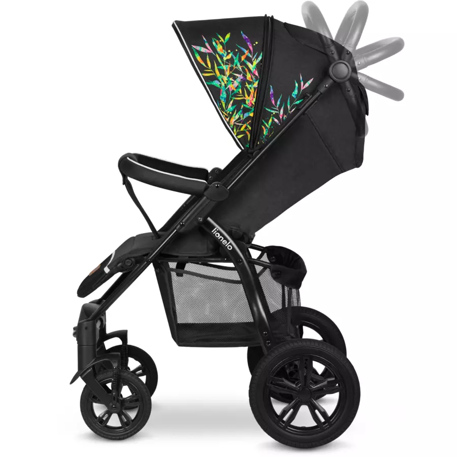 lionelo Buggy Annet Tour Grey Dreamin