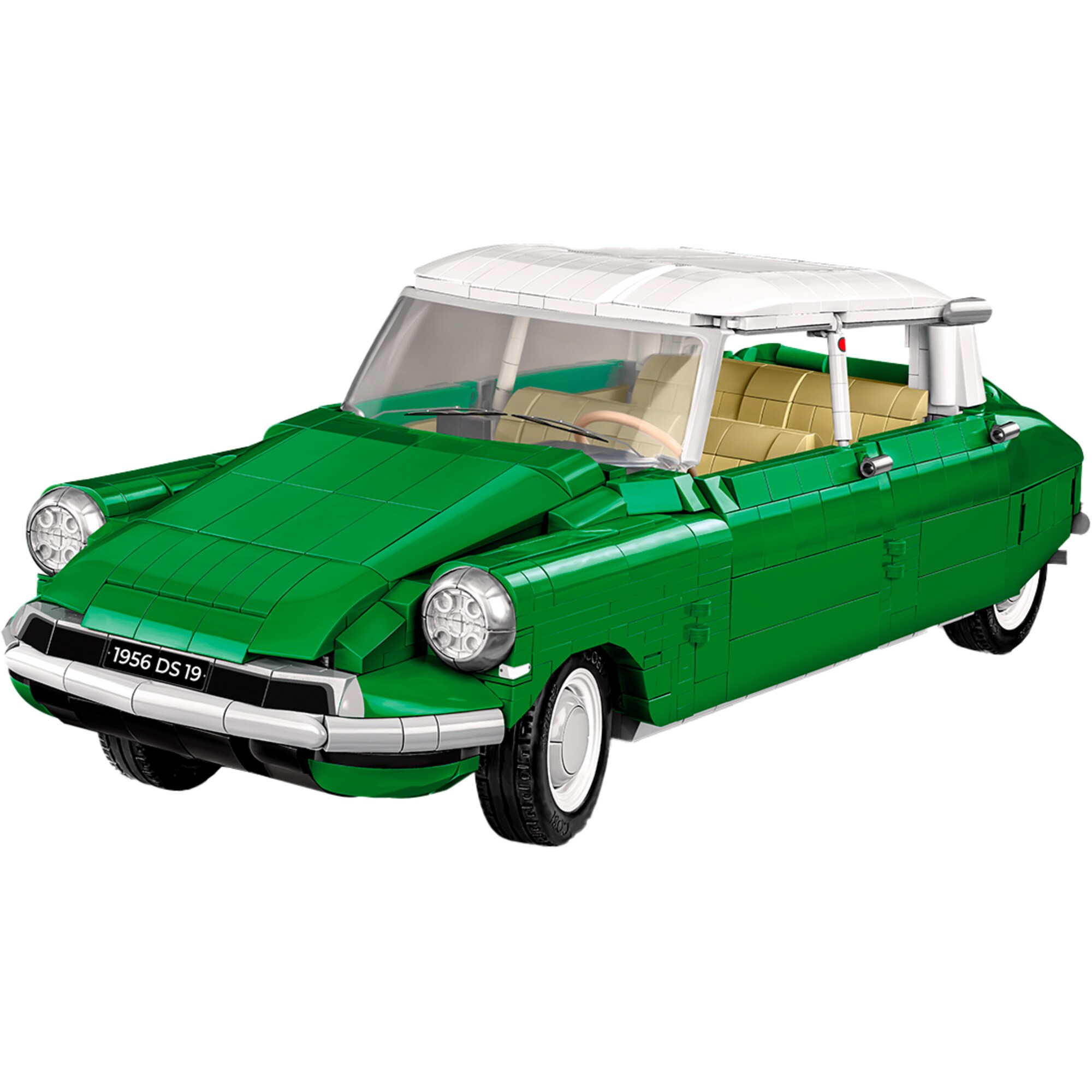 COBI Konstruktionsspielzeug Citroen DS 19 1956