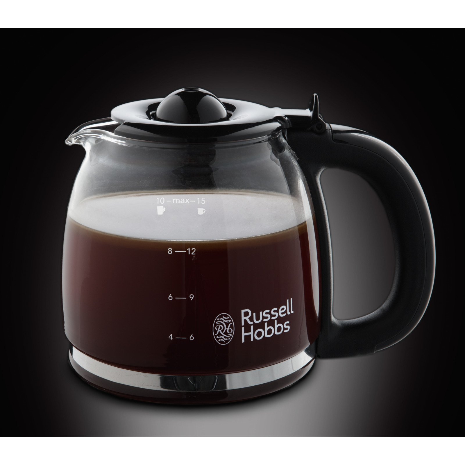 Russell Hobbs Colours Kaffeemaschine Cream