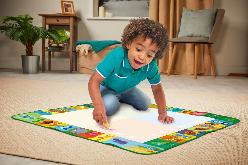 TAPIS AQUADOODLE 4 COULEURS