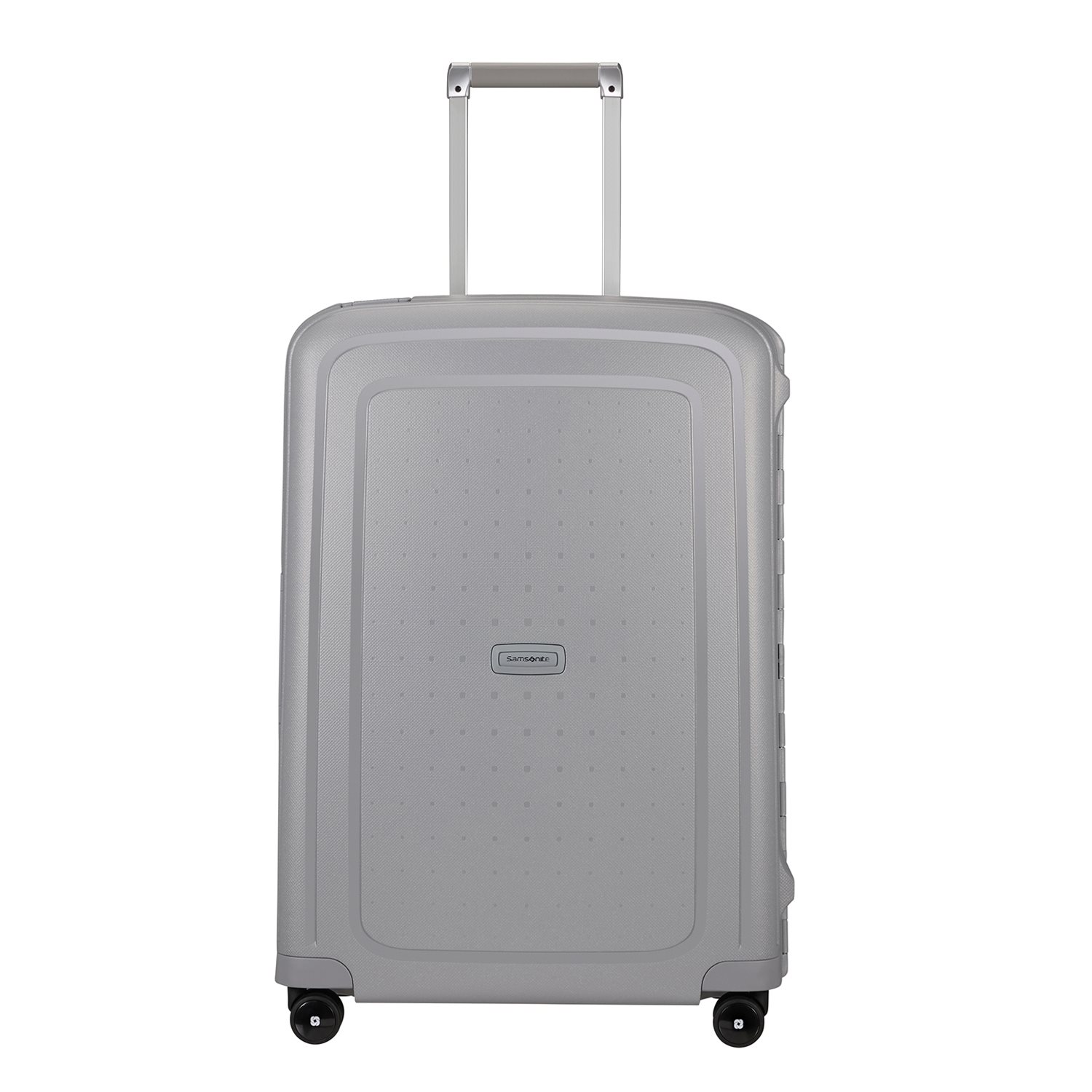Samsonite S'Cure Spinner 69 silver