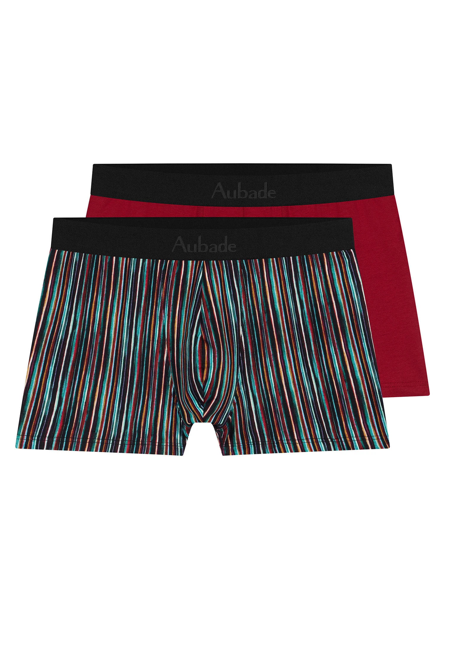 AUBADE MEN - Pack 2 boxers aubade men | Rouge