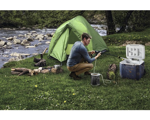 WORX 20V 24bar WG620E.9 snoerloze hogedrukreiniger + GRATIS bonusartikel: 20V accu WA3644 (4,0Ah)