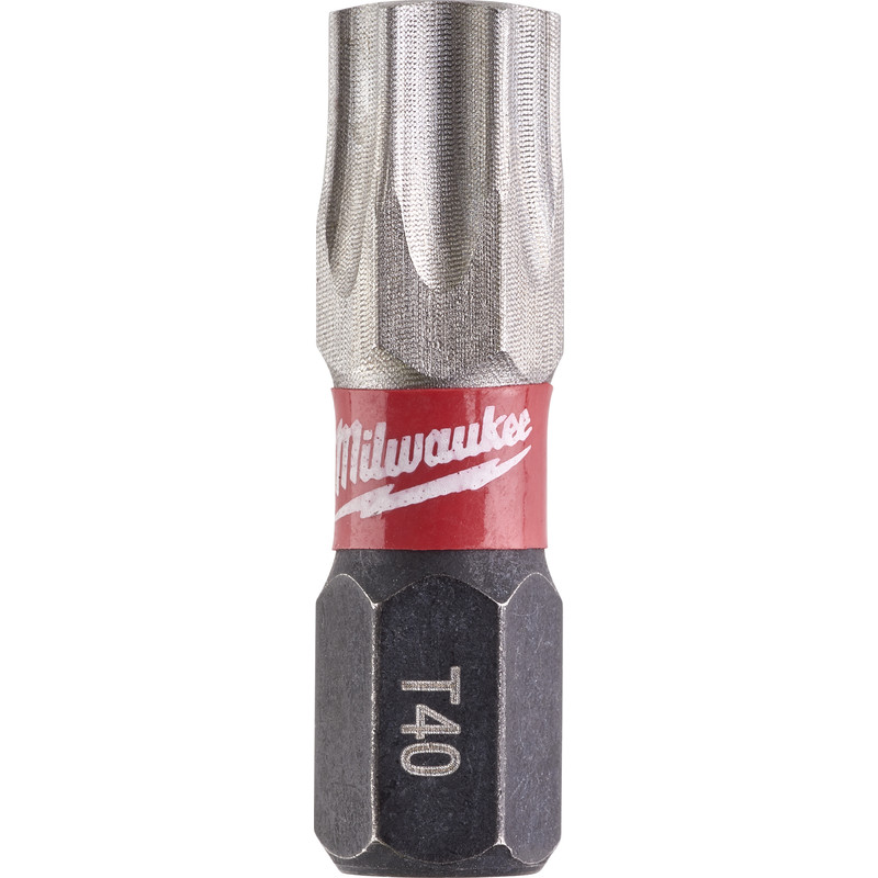 Milwaukee Shockwave schroefbit TXBO40x25mm