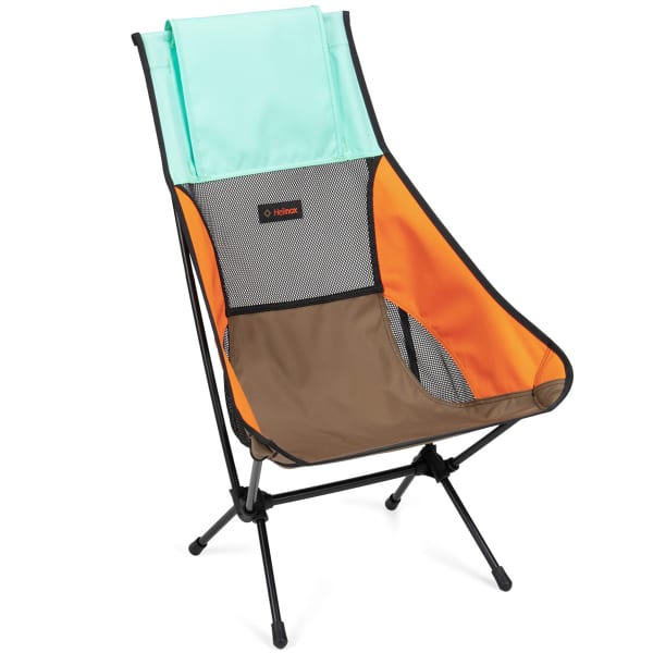 Siège camping HELINOX CHAIR TWO MINT MULTIBLOCK/BLACK