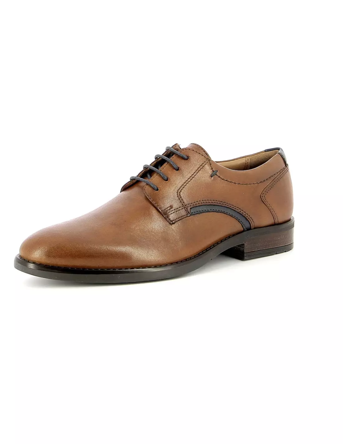 POINT D ORGUES ANELKA - Chaussures de ville Marron