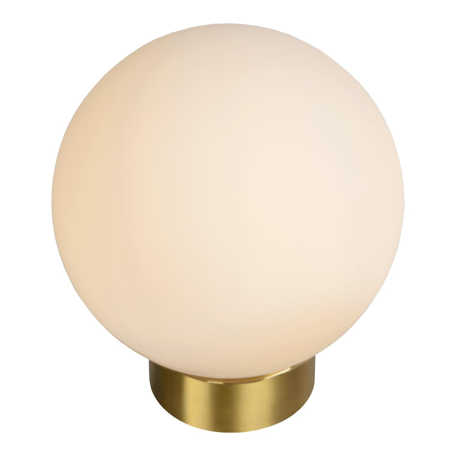 Lucide JORIT Tafellamp - Opaal
