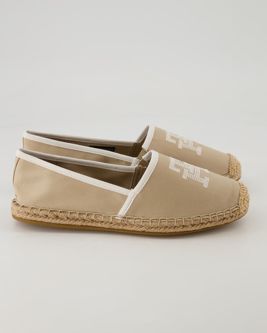 Tommy Hilfiger FW0FW07101 Espadrilles in Beige