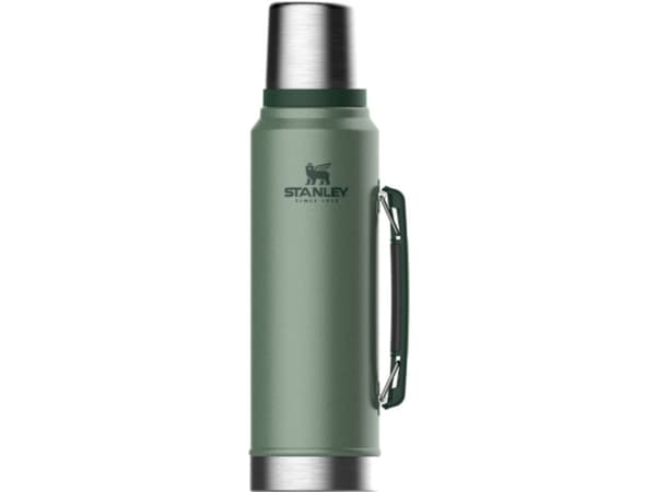 STANLEY Classic Bottle Ash Termoflaske Grå 1 l 10-08266-060