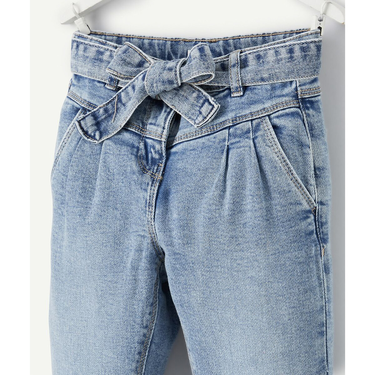 TAPE A L'OEIL<br>Calça jeans Mom