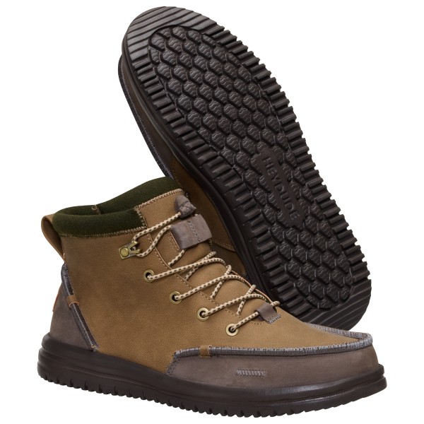 HeyDude - Bradley Classic Tumbled - Chaussures de loisirs
