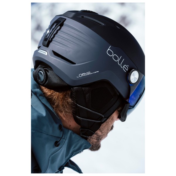 Bollé - V-Ryft Pure Photochromic Cat 1-3 (VLT 45-12%) - Casque de ski