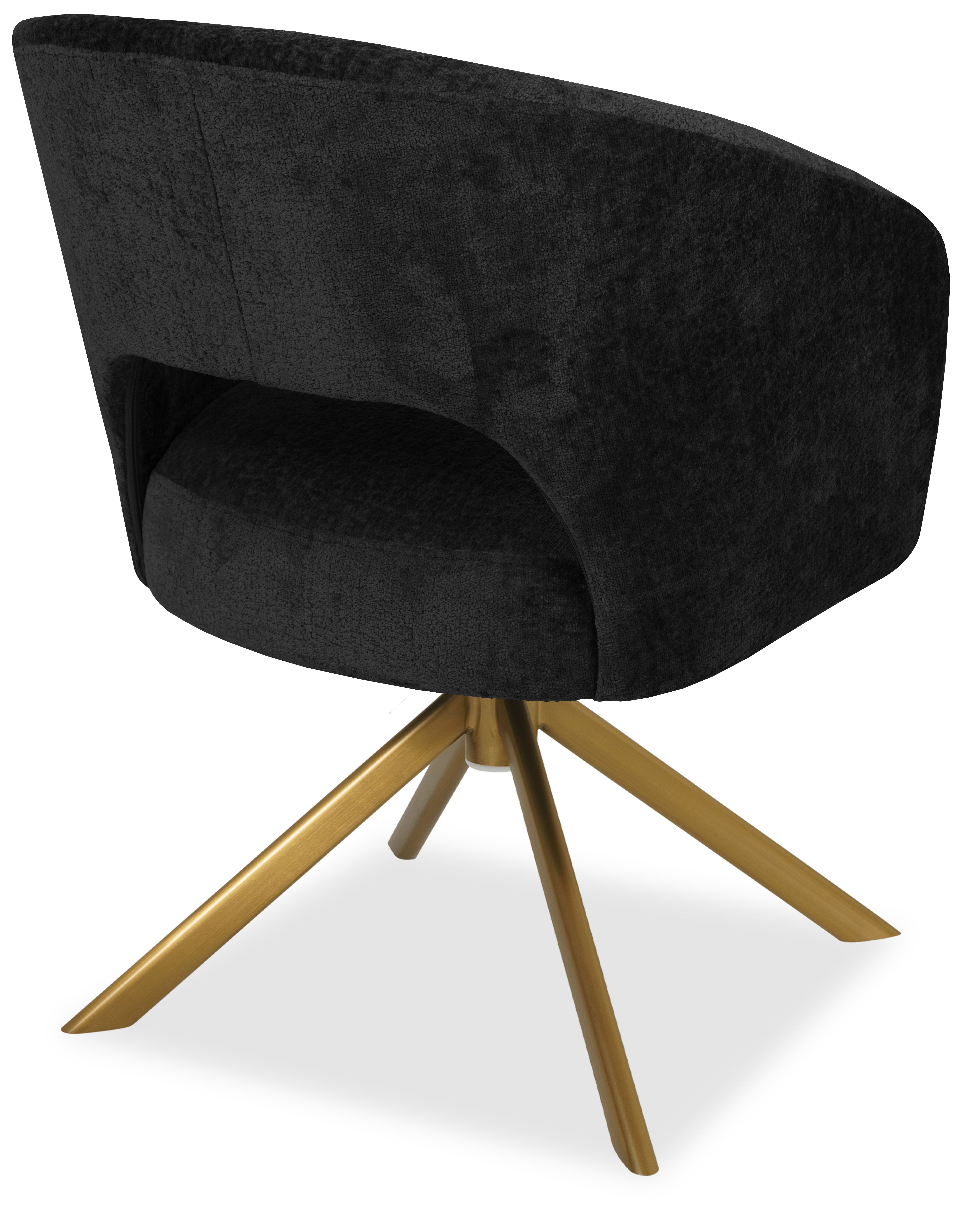 Eetkamerstoel Virlet B57 x D65 x H81 cm