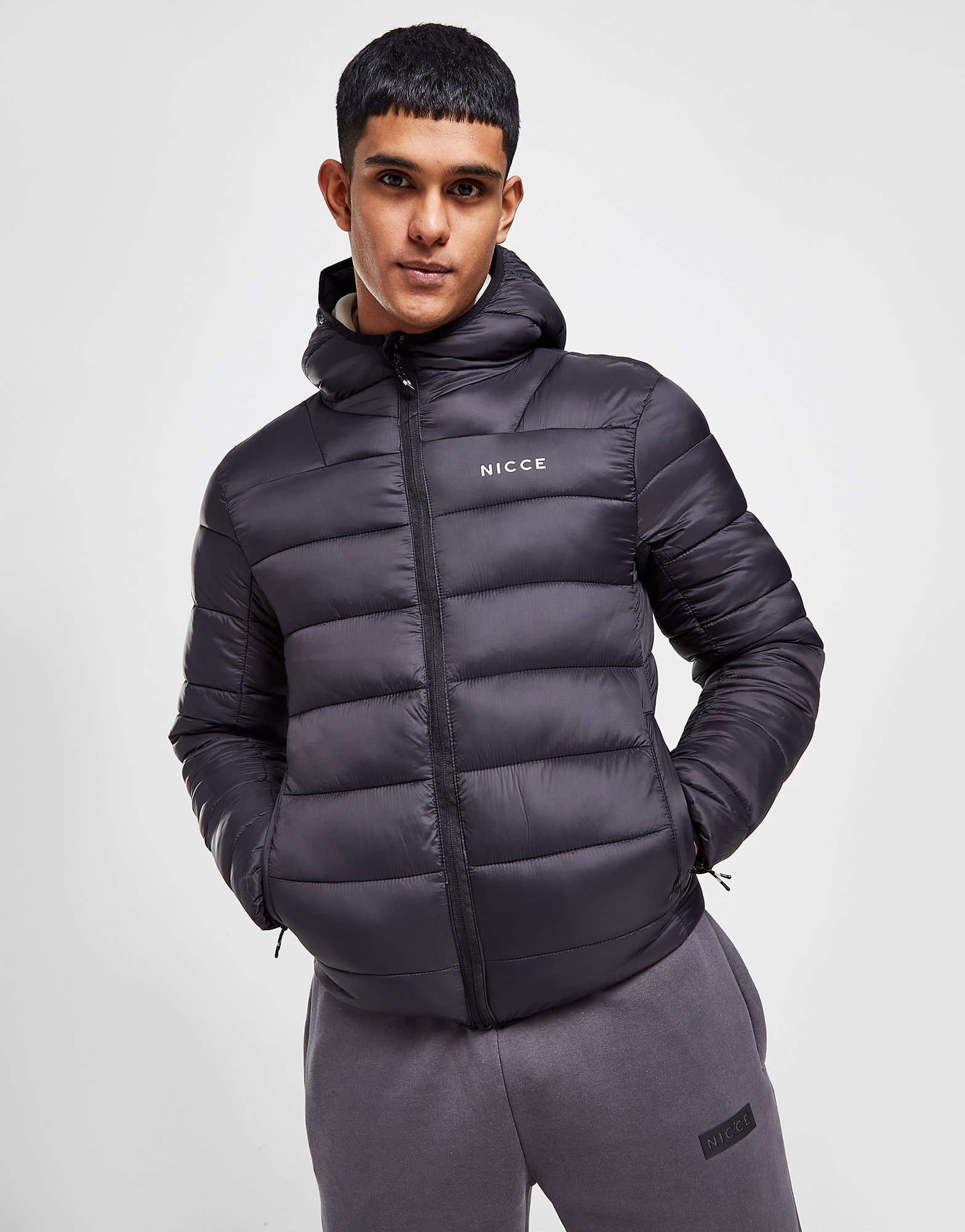 Nicce Veste polaire Skyline Homme