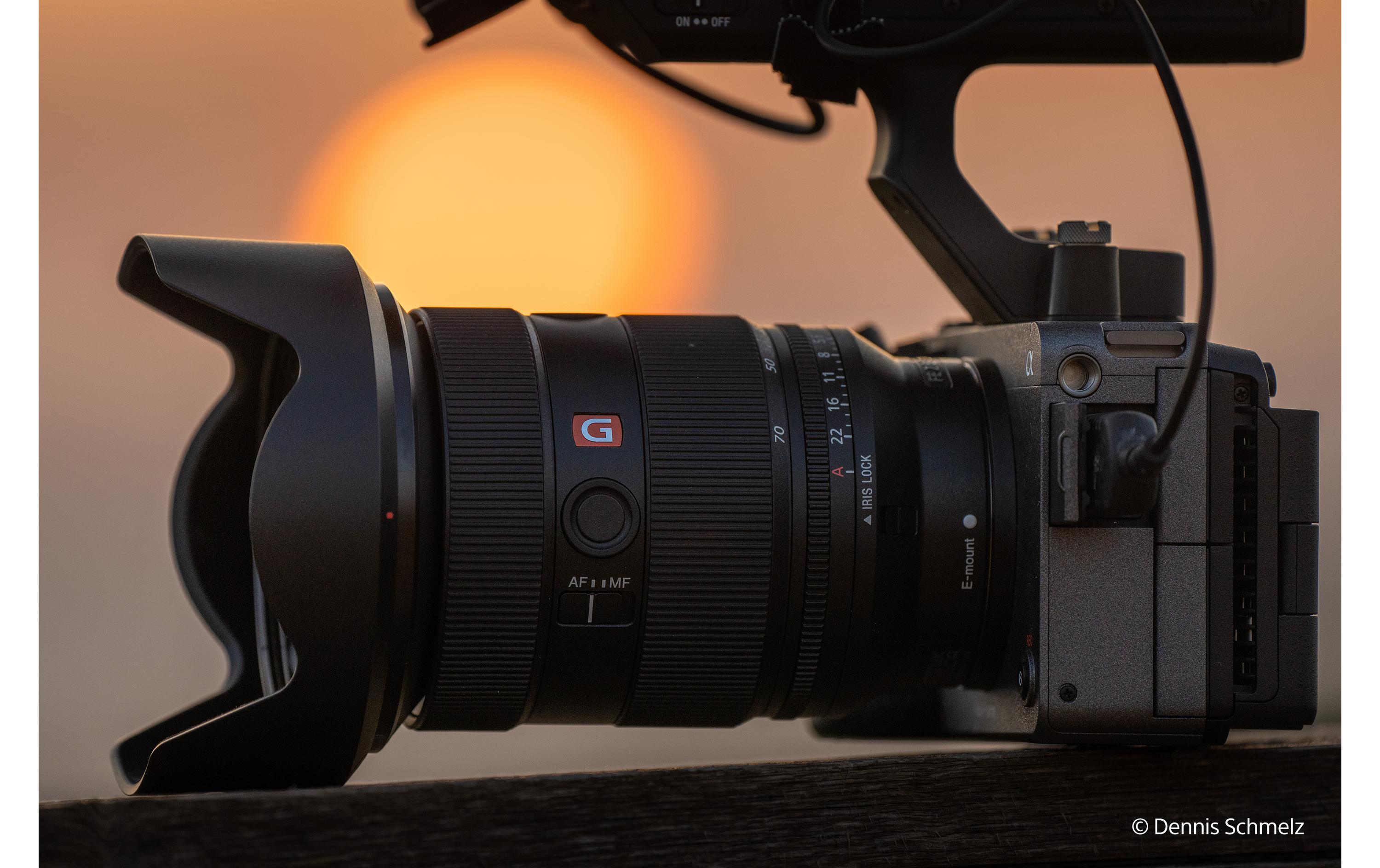 Zoomobjektiv FE 24 – 70mm F/2.8 GM II Sony E-Mount<br>G Master Standard-Zoom der nächsten Generation
